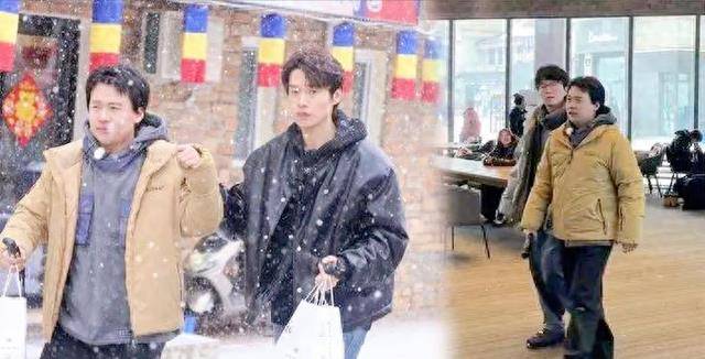 郭麒麟近照曝光身体圆润满脸肉被形容为小圆胖子