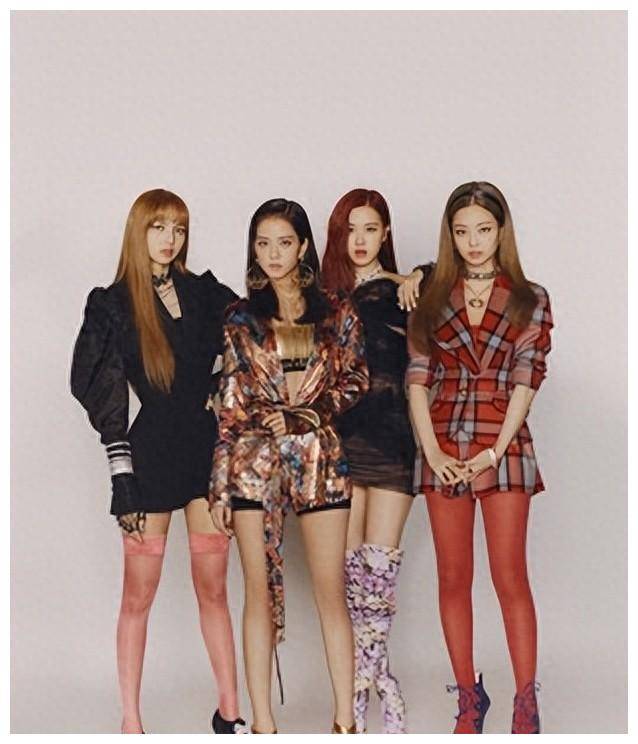 原创blackpink成员400亿韩元续约奢华合同揭秘