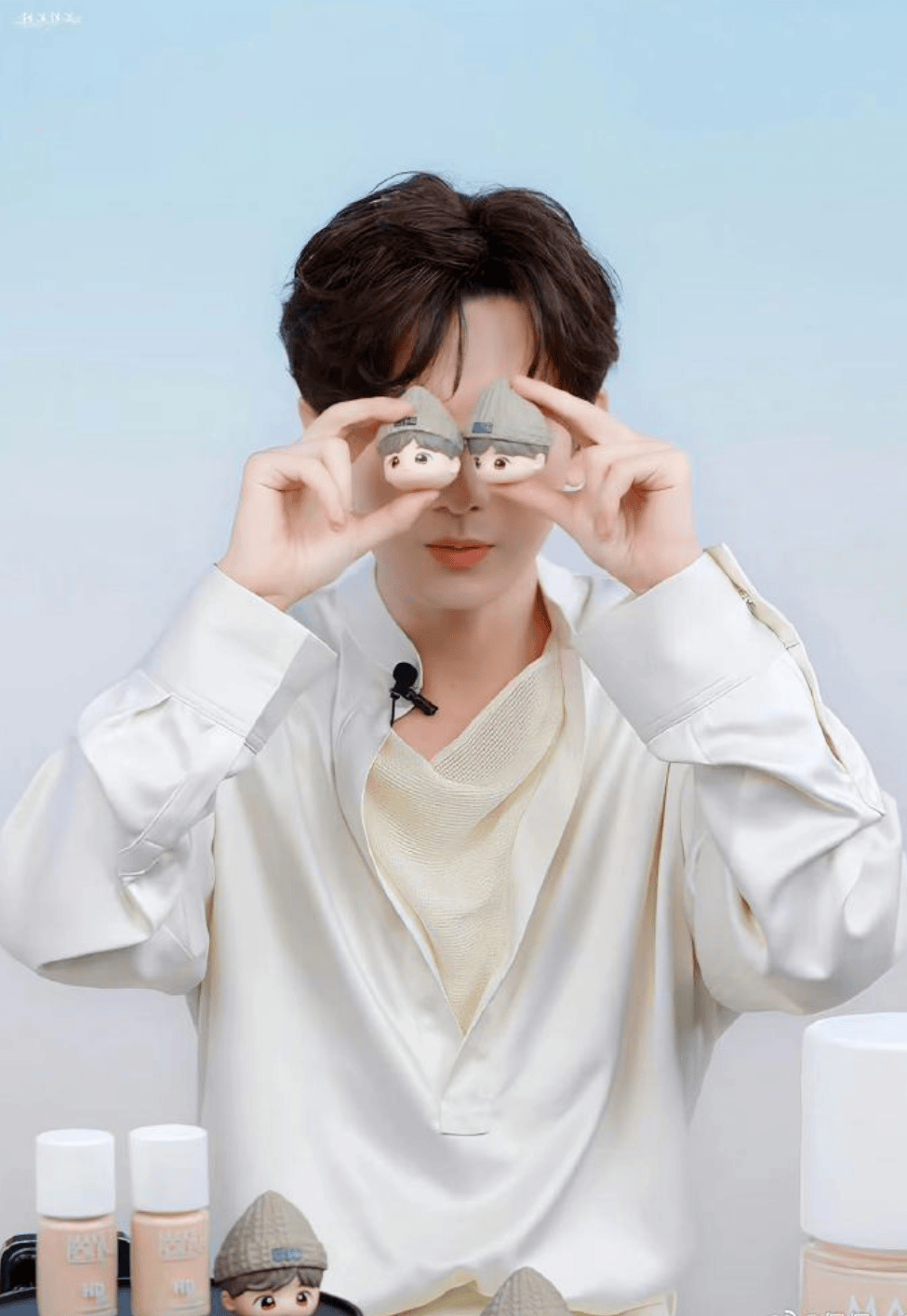 原创325娱新瓜张艺兴肖战成毅赵露思檀健次龚俊陈都灵杨超越