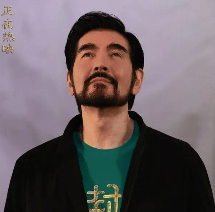 费翔穿越回40岁这一次让人见识到了什么叫不老男神