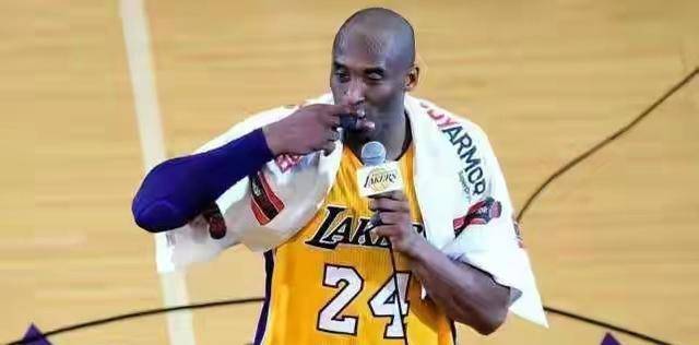 科比退役真正的尊重与回顾