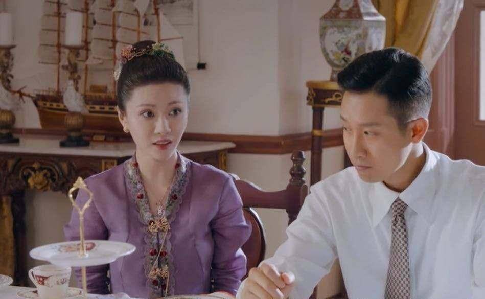 原创《小娘惹》极品好男人陈盛,面对蛇蝎妻子二十多年为什么不分手?