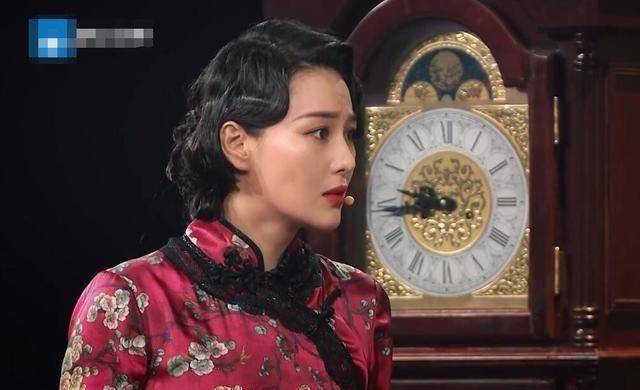 原创我就是演员她敢怼到章子怡没话说但这场戏确实有瑕疵