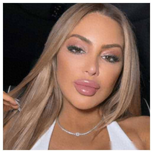 皮蓬的前妻50岁晒近乎赤身照,拉尔萨身材傲人,单身再逞风采