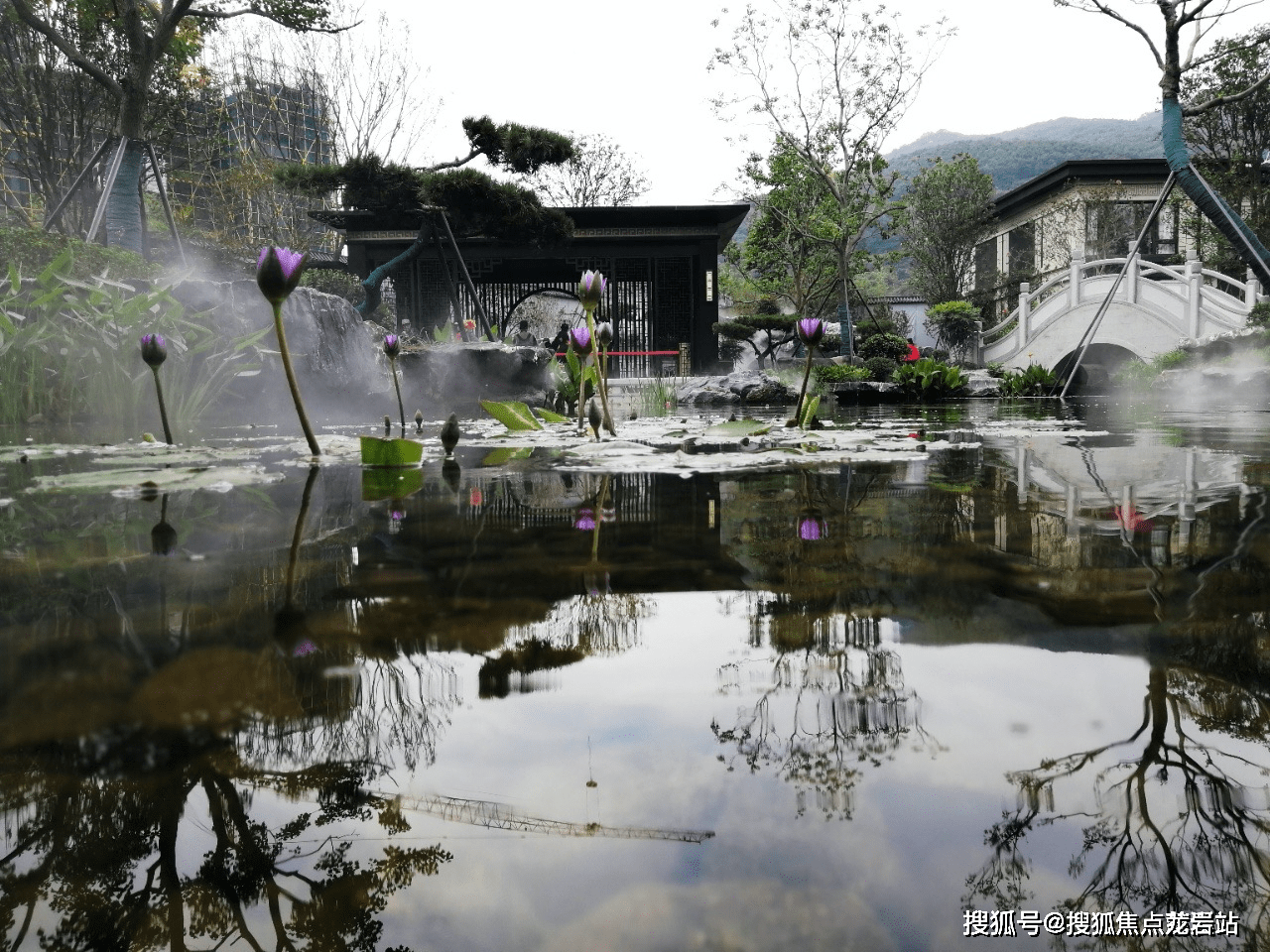 福清凯景江山府售楼中心电话详情位置价格面积