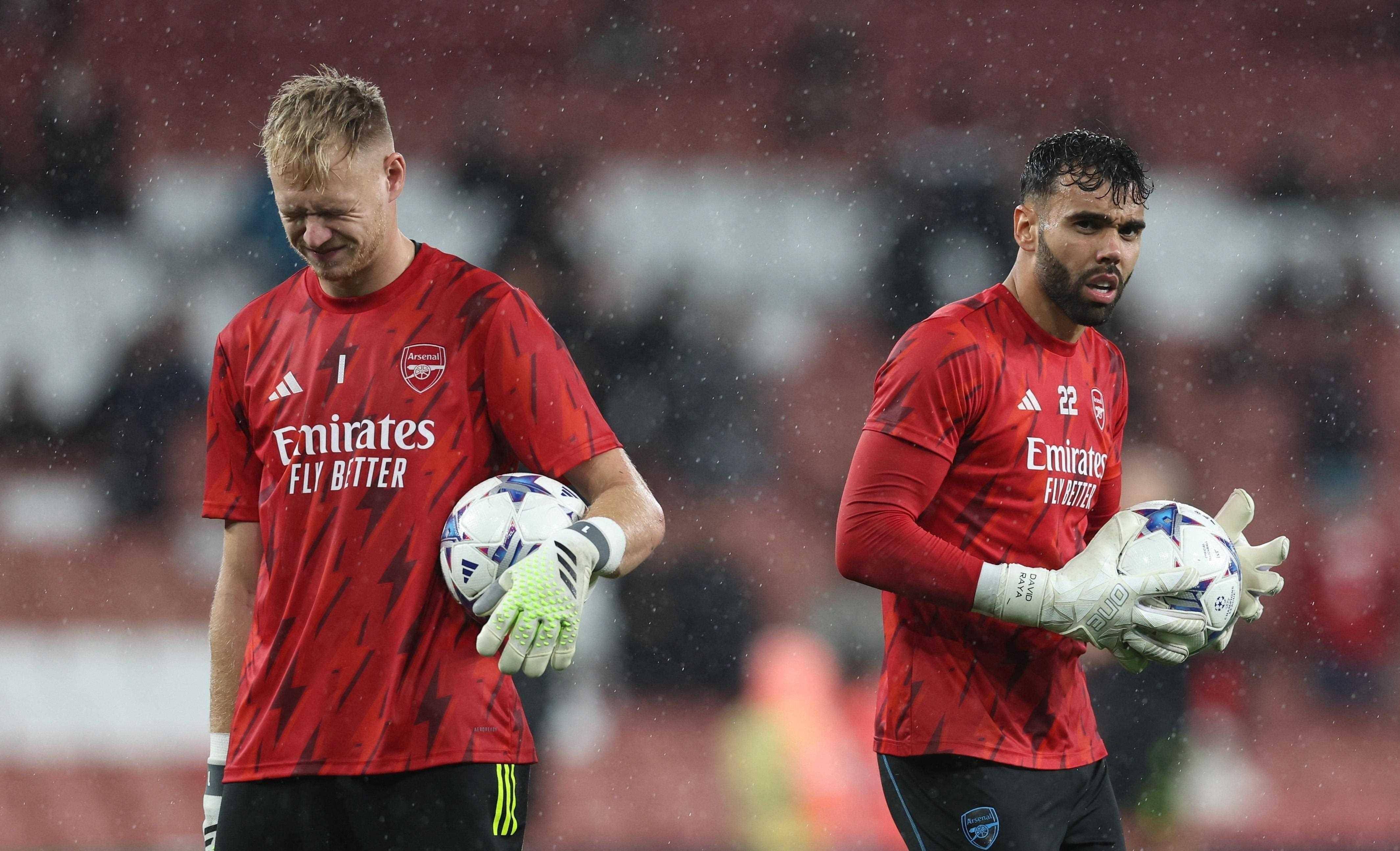 除了哈弗茨,阿森纳在平局前登顶最应该感谢谁?_曼城_赛季_兵工厂