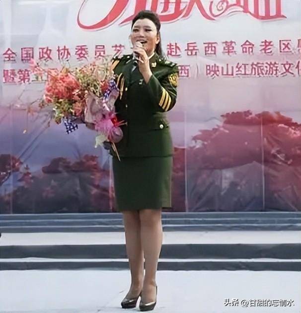 武警文工团 女演员图片