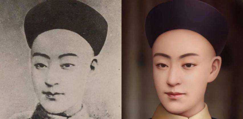 不过乾隆没能见到这一天,嘉庆八年载锡的孩子爱新觉罗·溥庆出生了,但