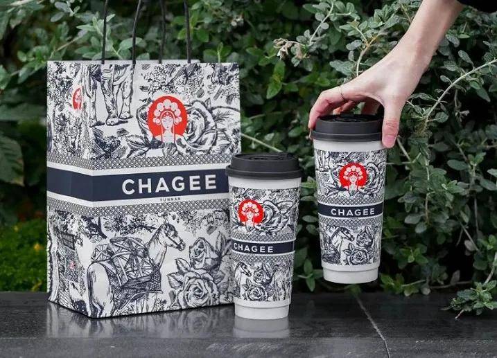 霸王茶姬以茶会友爱上中国茶morepeoplefallinlovewithtea