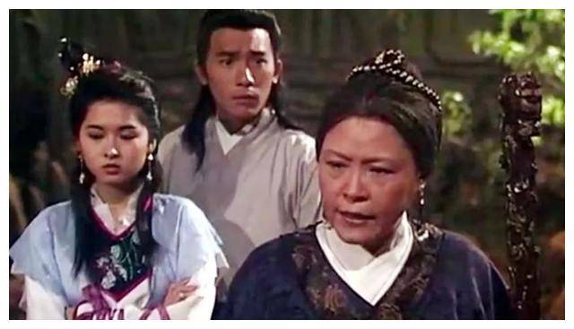 侠客行阿绣四版pk哪一版本最令你动心