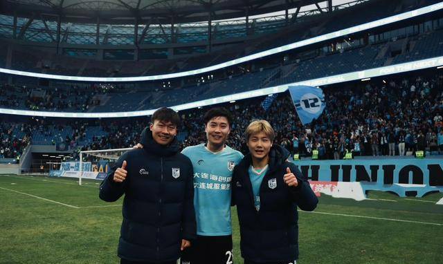 大连英博低调冲超,毛伟杰潜力无限,感谢李明_比赛_足球_李国旭