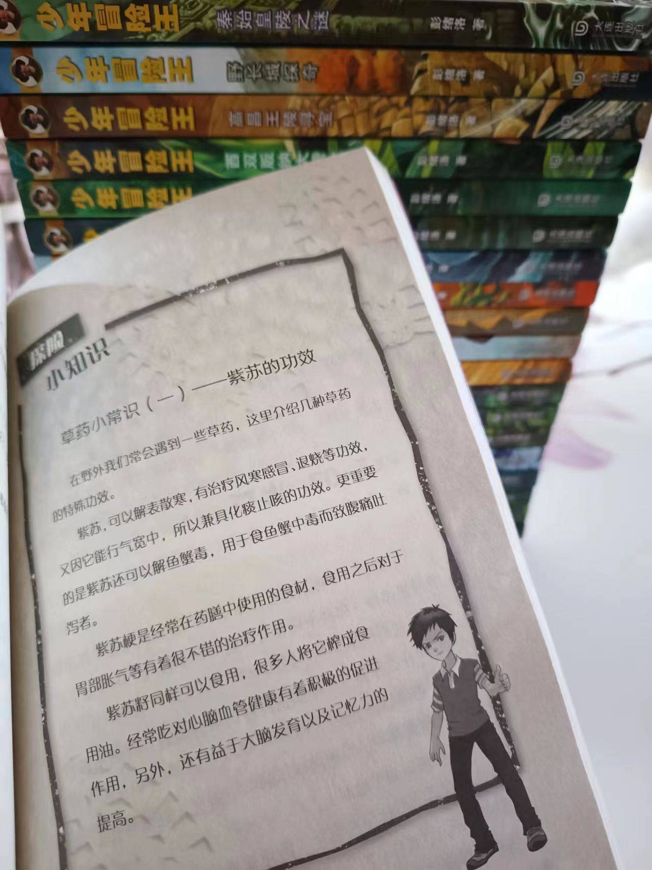 勇气_小队_秦始皇陵