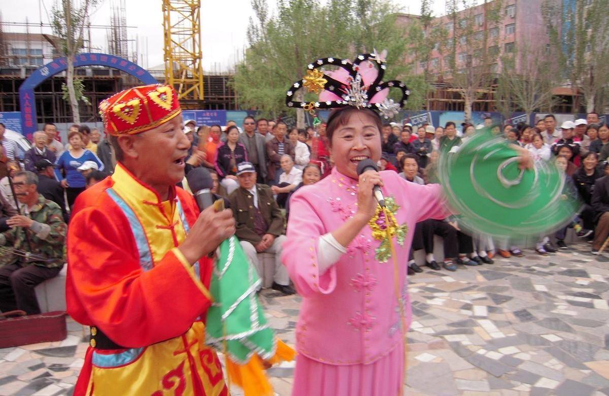 原创草根曲艺文化的独特魅力北京小曲儿探清水河的前世今生