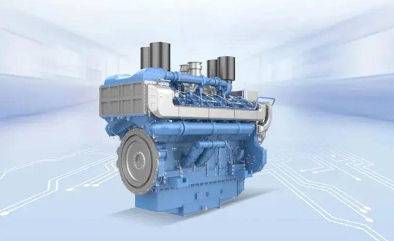 潍柴动力公布2023年全年业绩锚定主业强者恒强归母净利润增超八成