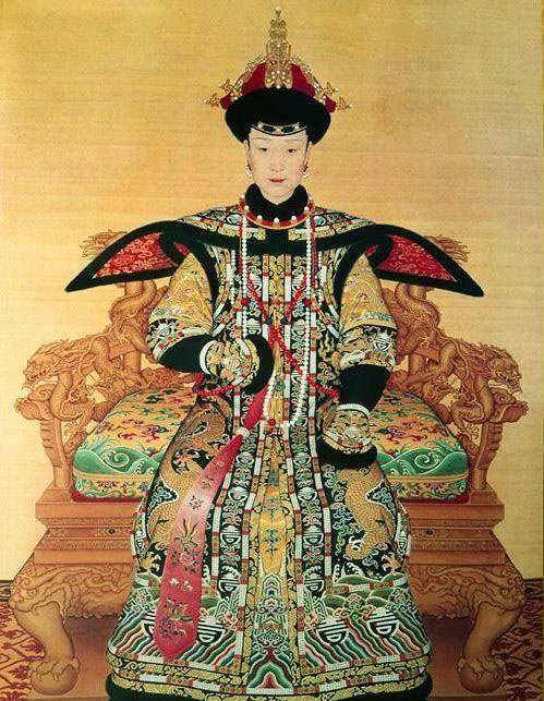 原创多尔衮兄死娶嫂雍正篡改圣旨让我们来还历史一个真相