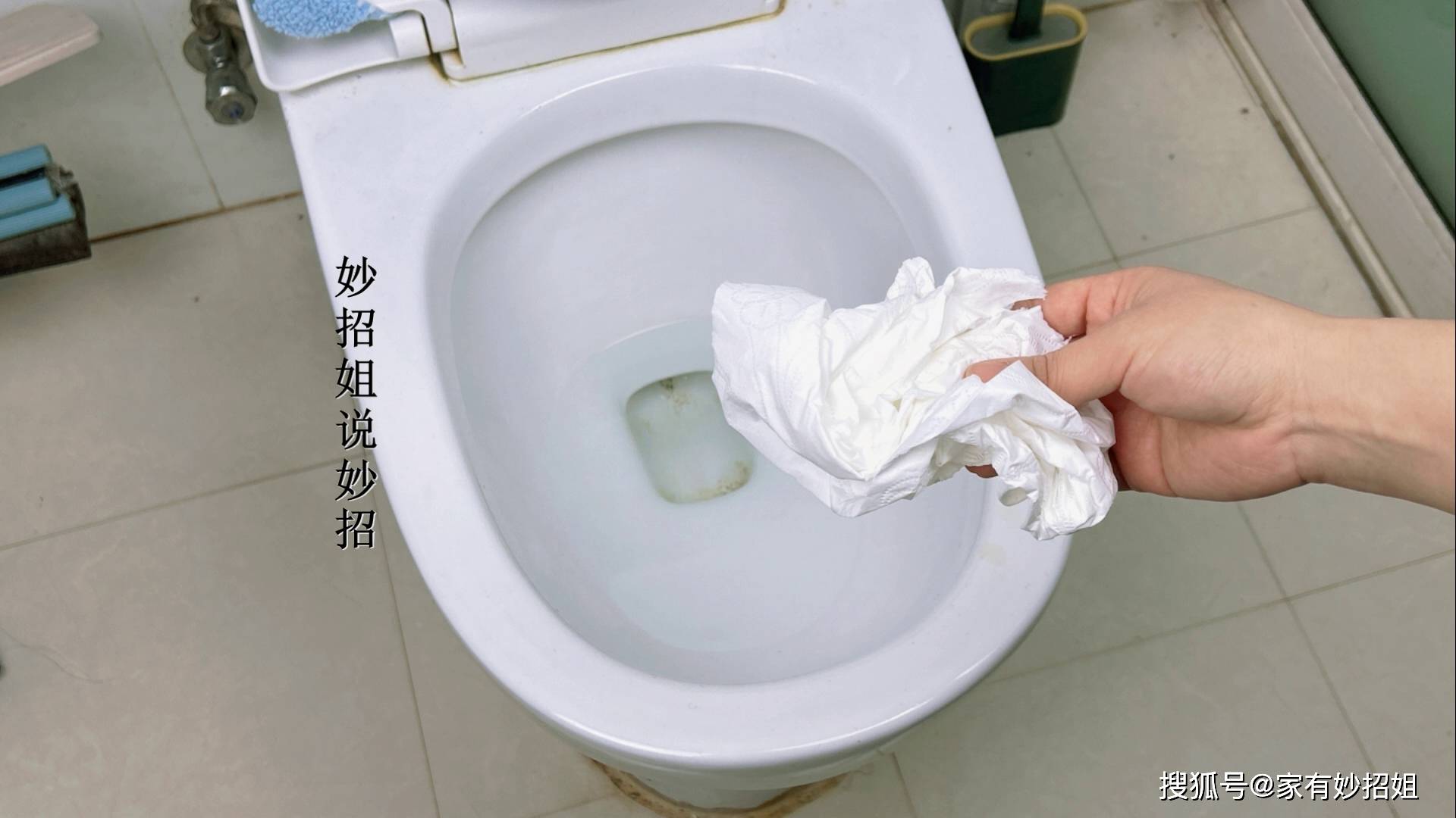 上完厕所后,卫生纸是扔马桶里还是垃圾桶里,做错的人不在少数