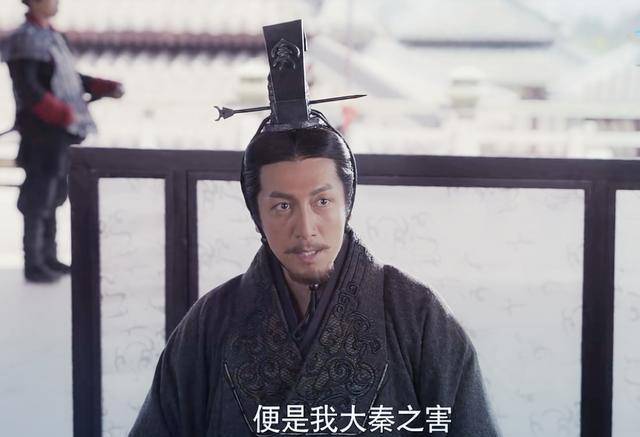 原创大秦赋嬴政犯了一个男人都会犯的错误最终导致了秦朝灭亡