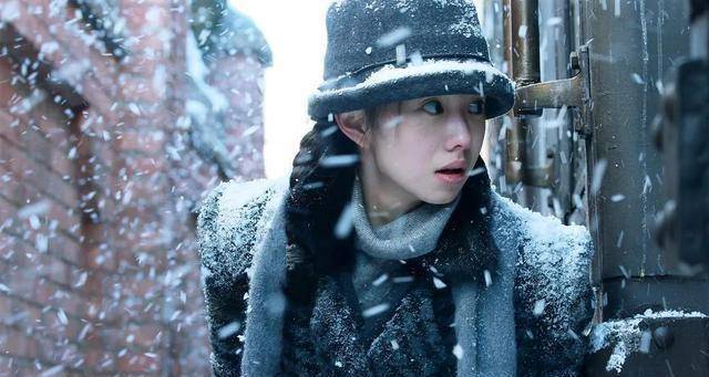 原创悬崖之上谍战群像精彩张艺谋后劲十足