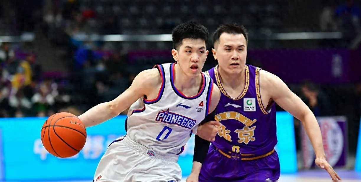 北控大胜天津,四杀对手,篮板优势显著,全队进攻高效!_1_cba