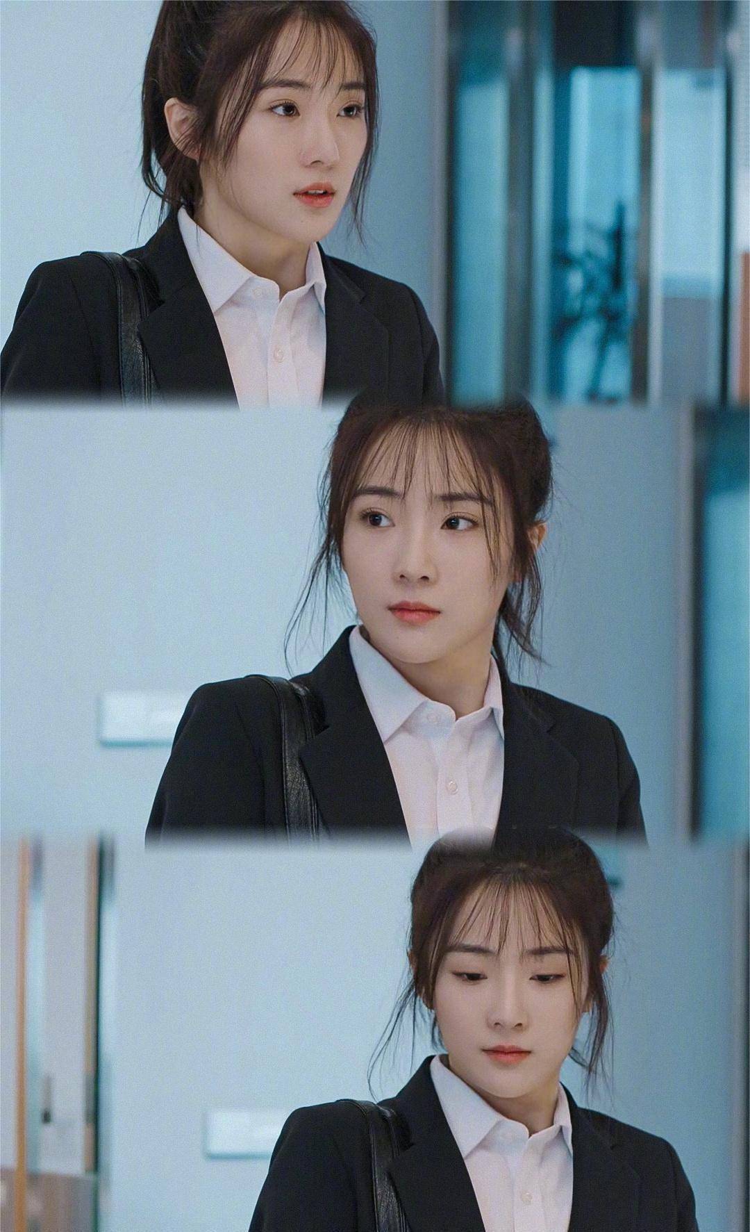 原创幸福到万家中何幸运的扮演者竟然是张凯丽的女儿张可盈