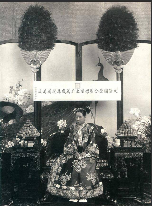 原创丁宝桢斩杀安德海后慈禧连下两道谕旨曾国藩我眼疾好了