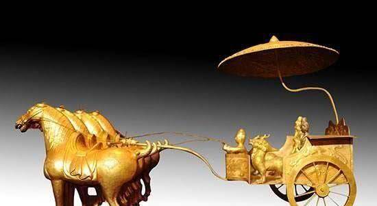 原创改车达人宋徽宗补充的车辇文化究竟有多奢华史官败家皇帝