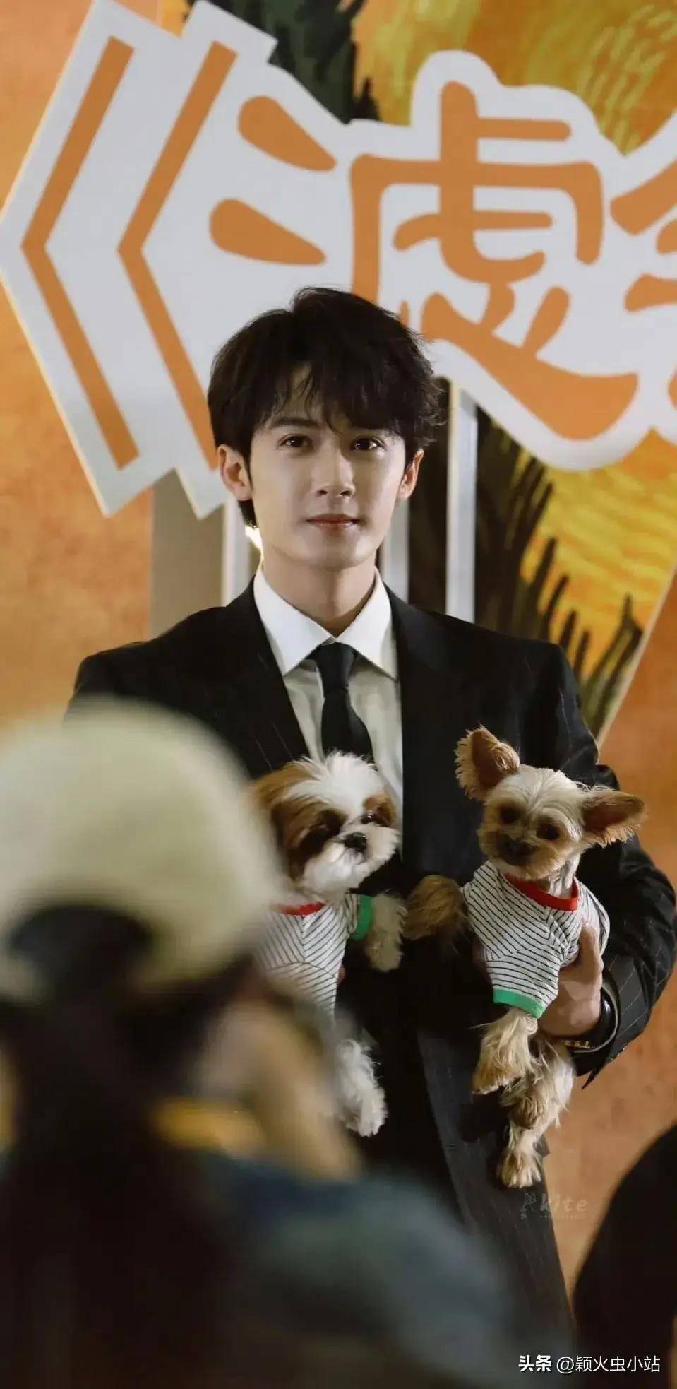 25娱乐瓜:肖战王一博李现龚俊檀健次唐嫣 谭松韵许凯 李沁刘学义_追风