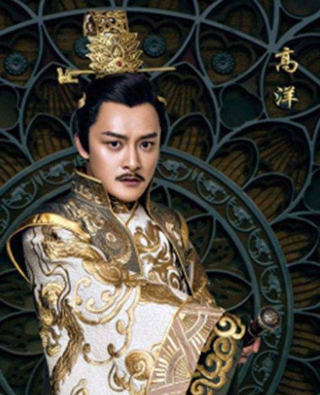 原创北齐文宣帝高洋的故事极有才干但凶暴滥杀每醉必杀人取乐