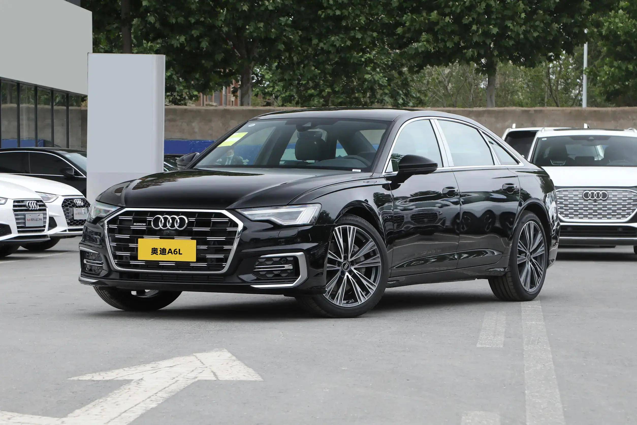 2024款奥迪a6l上市,提供2.0t/3.0t动力,售价42.79-65.68万元_搜狐汽车