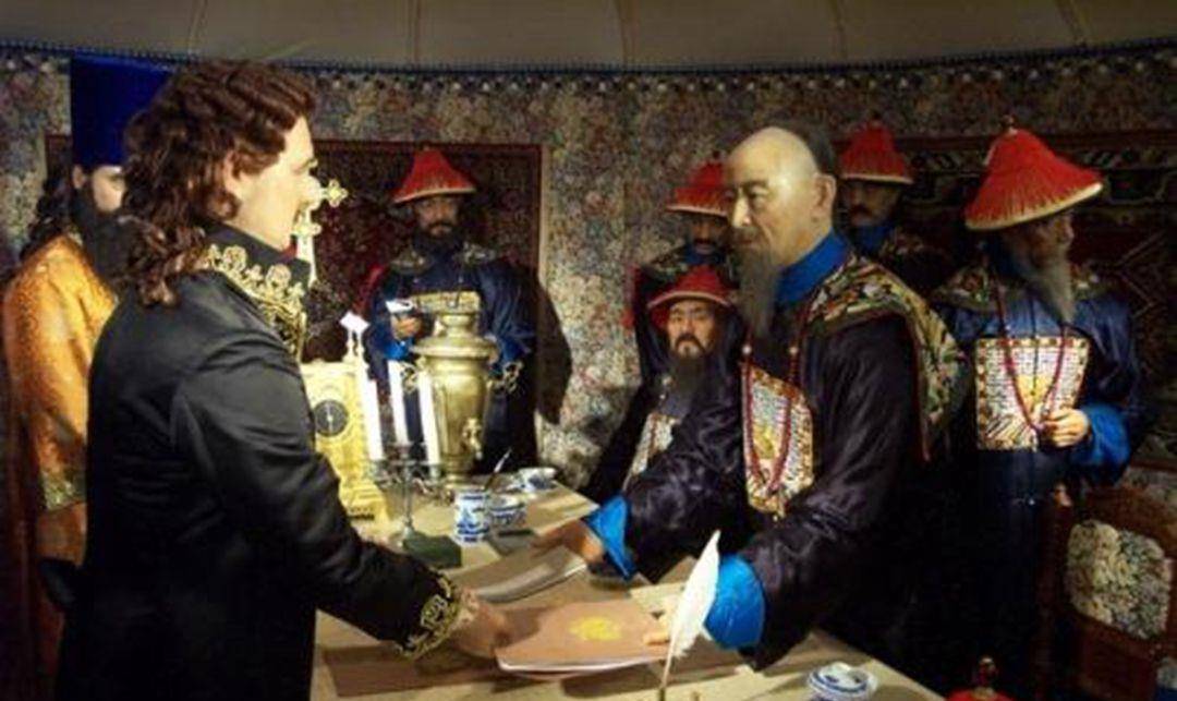 原创白银帝国大黄禁运贸易战茶叶战曾经的清朝贸易战有多牛