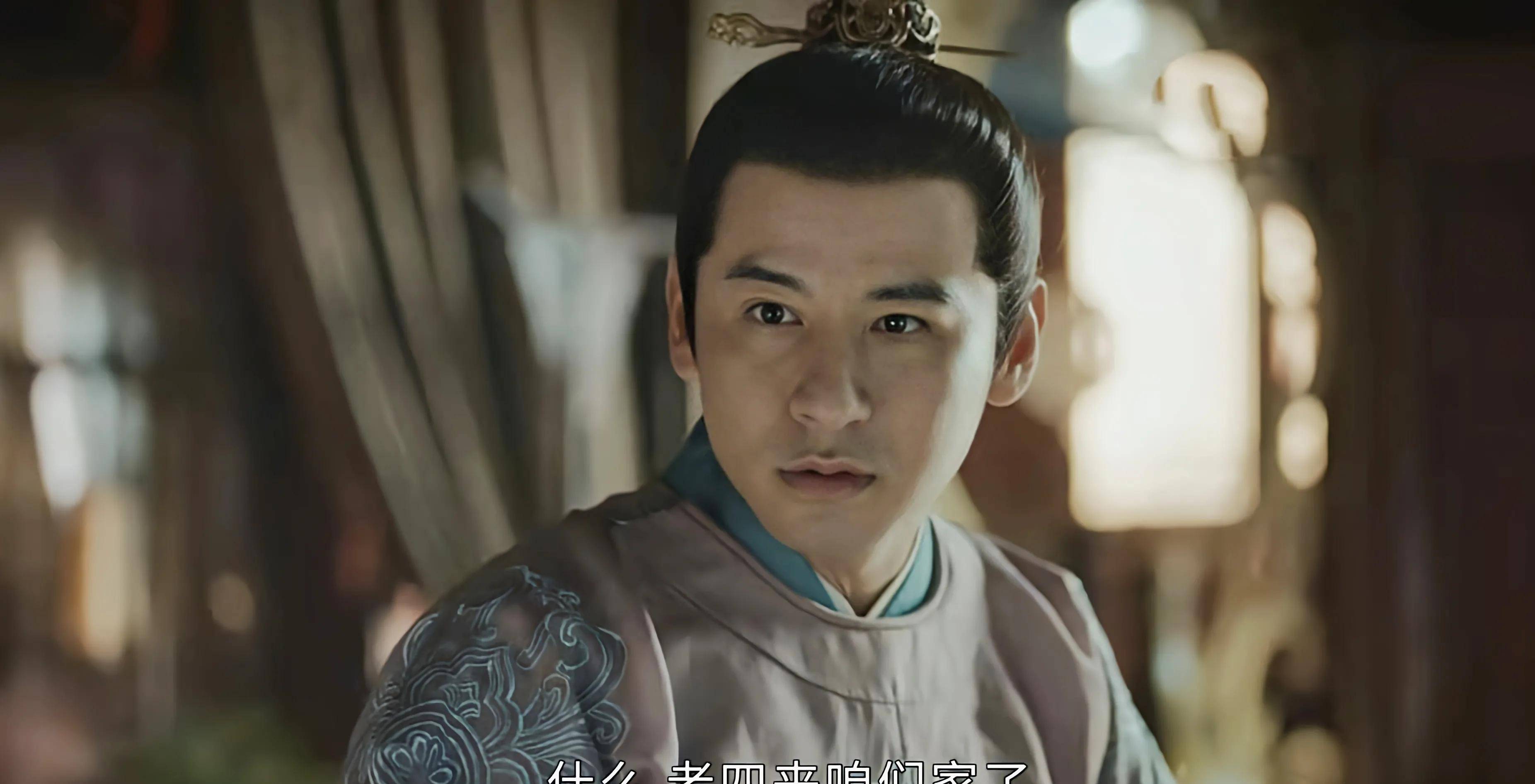 中恩爱的秦王夫妇,历史上却是悲剧,谁才是罪魁祸首_朱元璋_朱樉_邓妃