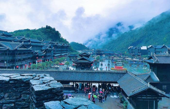 重庆四日游自由行多少钱重庆旅游四天预算多少具体花费及景点介绍看完