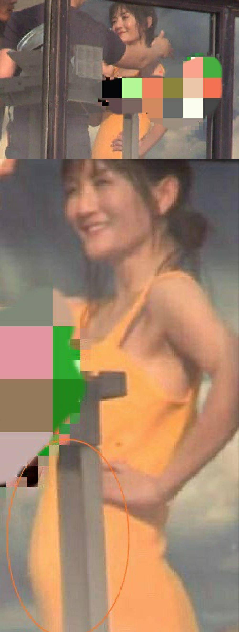 谢娜因小肚凸出上热搜,本人亲自回应:也太夸张了,我是有马甲线的啊