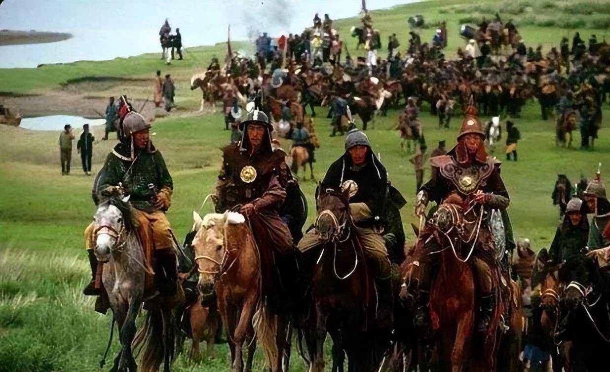 原创存在千年之久的奚族建立王朝仅8个月惨遭元朝吞没被迫灭亡