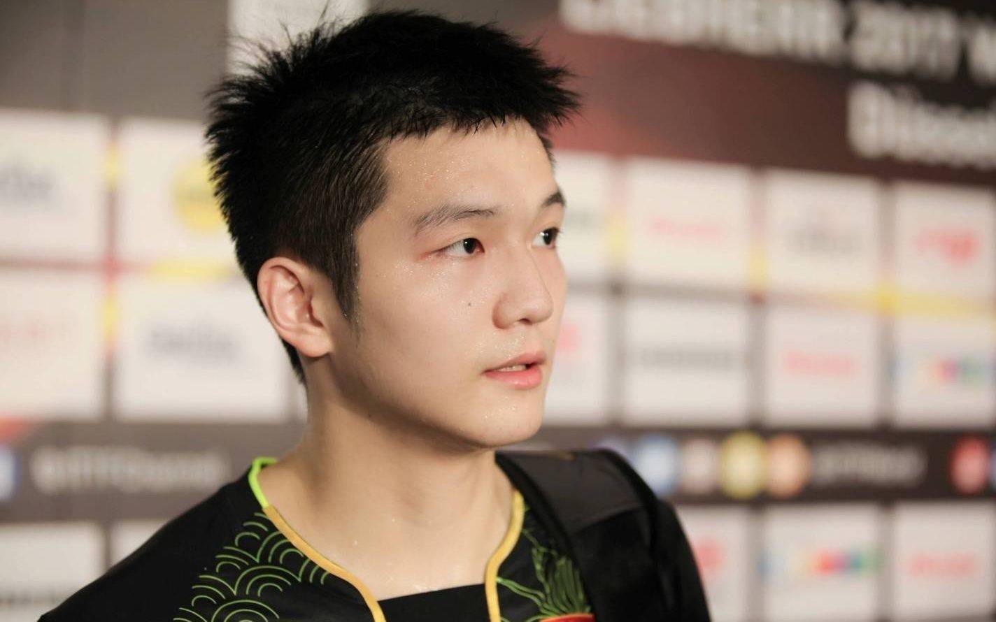 原创乒乓名将樊振东怒斥不法分子触碰底线我绝不姑息