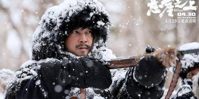 原创悬崖之上一群有信念有血有肉有感情的特工斗争在黎明前