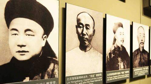 从黄海海战看甲午战争中的清军是否真的不堪一击