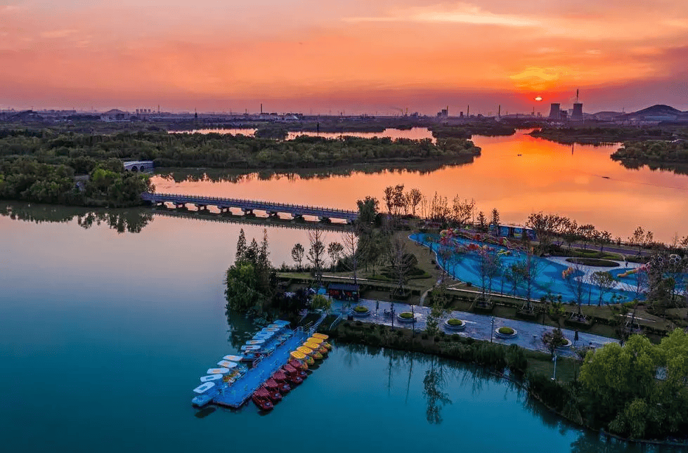 怀宁县风景图片