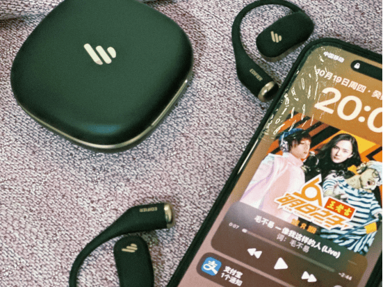 测评韶音、漫步者、南卡有什么不一样？三款开放式耳机PK高下！