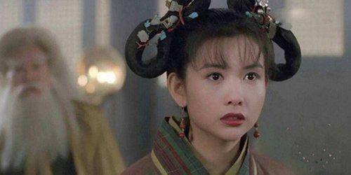 原创原创倚天屠龙记中小昭是戴了脚链的那他是如何换衣服的