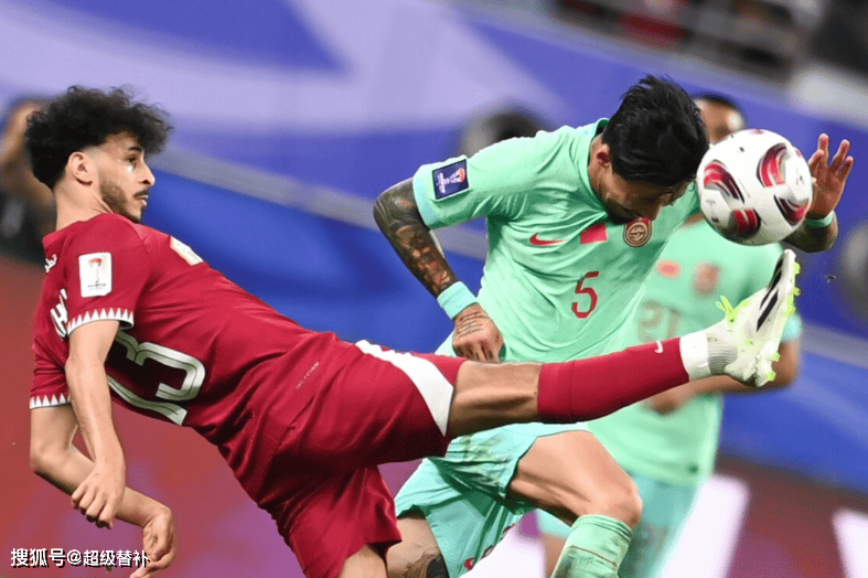 源审,启动!中国队热闹一天,范志毅放话3-0鱼腩队,为队长点赞_比赛_张