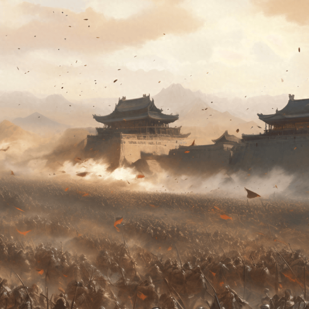 原创朱温诱降诸葛爽出镇邓州京畿大获全胜崭露头角成为黄巢爱将