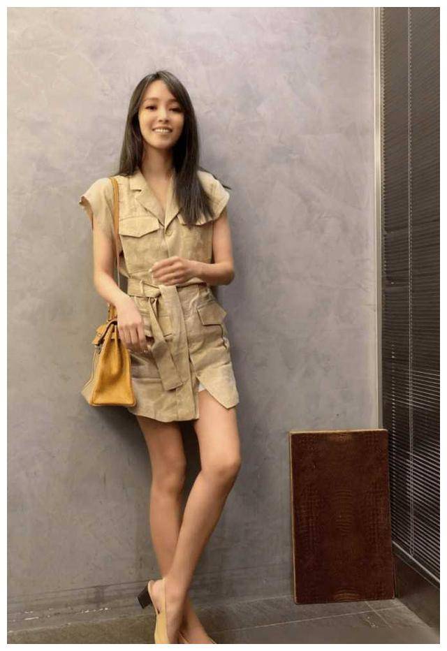 侯佩岑44岁回应离婚事件断离舍是态度状况每天更迭