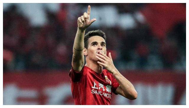 奥斯卡亲自澄清,不离开上港!媒体传闻巴西媒体何解?_球迷_足球_球员