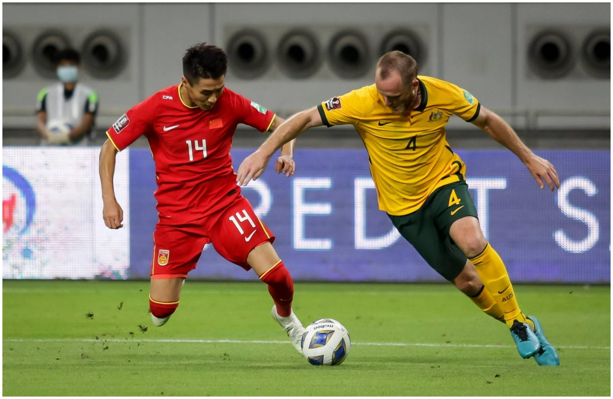 世预赛澳大利亚vs黎巴嫩,孟加拉vs巴勒斯坦前瞻:袋鼠提前出线_国足