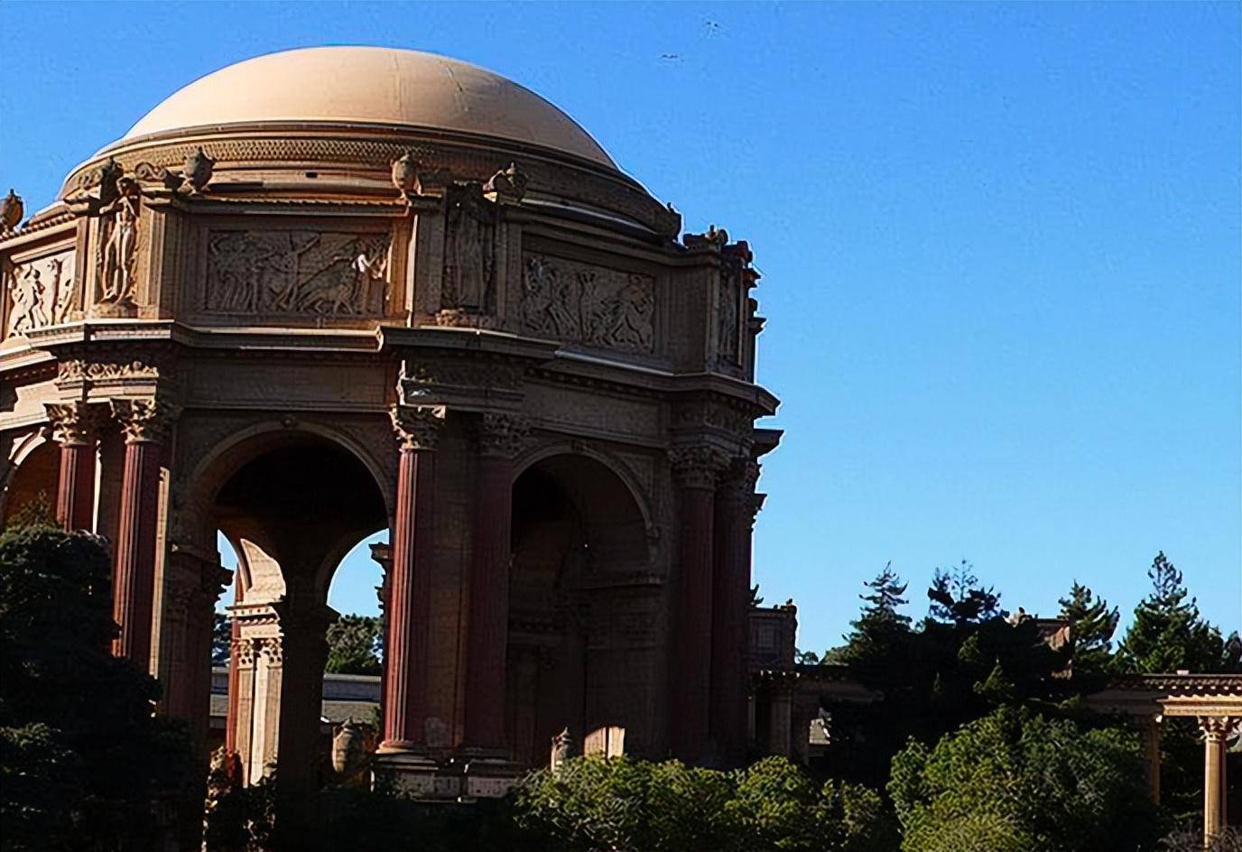 古罗马的建筑为何如此壮观?屹立千年不倒,如今仍然让人仰望!