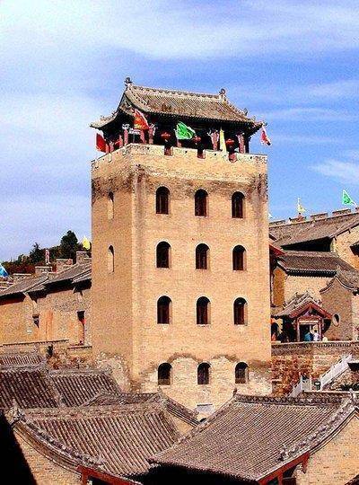 山西晋城有座豪宅康熙来过晋城两次每次都住在这里