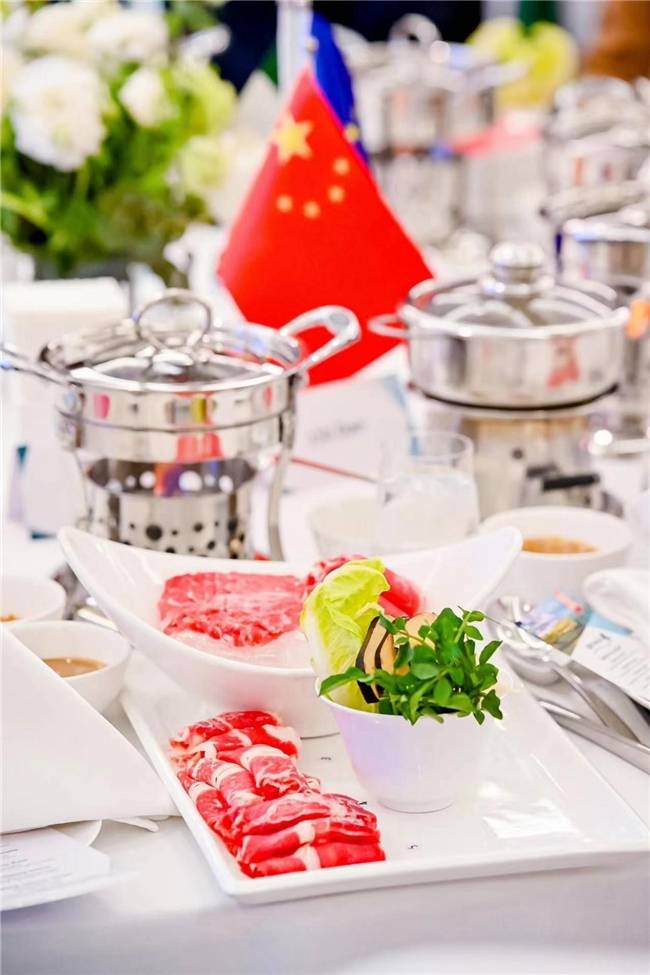 可持续的欧洲品质可持续性的爱尔兰牛肉贸易研讨会