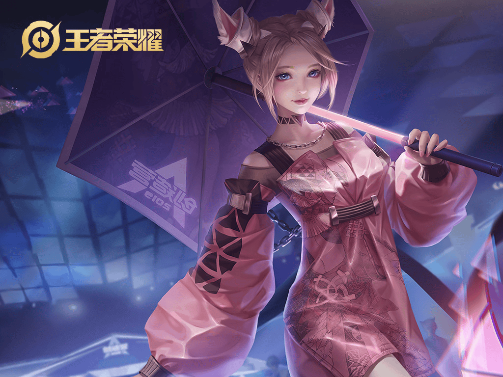 王者荣耀:幻舞玲珑公孙离,怎么才能成为峡谷中的位移之王?