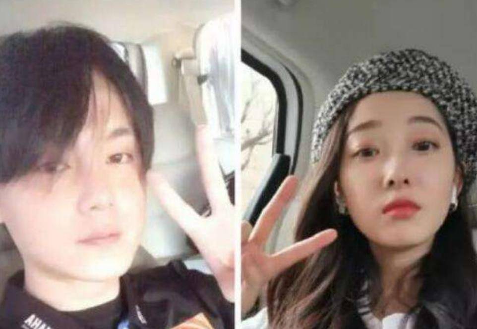 原创尹正蒋梦婕恋情石锤看到生图下的蒋梦婕尹正有福了